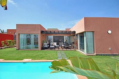Villa 11/Par 4 Golfvilla Gran Canaria Pool