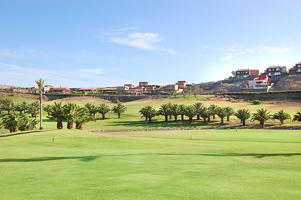 Golf salobre Grab Canaria